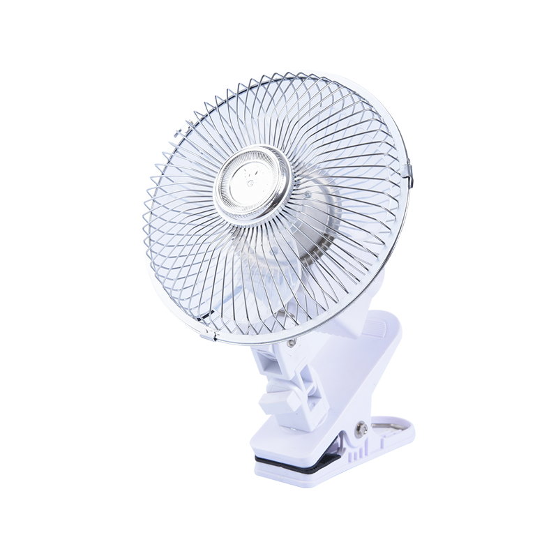 Reglarea vitezei vântului cu 2 trepte HF307C Ventilatorul vehiculului poate fi reglat la 360 de grade
