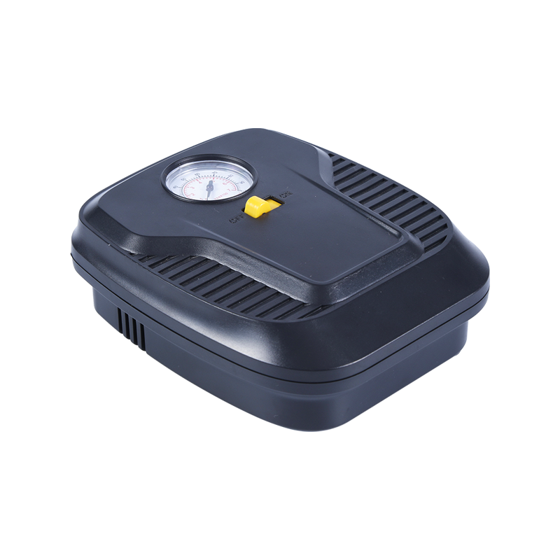 Pompa de aer a vehiculului HC626 poate fi utilizată pentru umflarea mașinilor, baschetului, bicicletelor