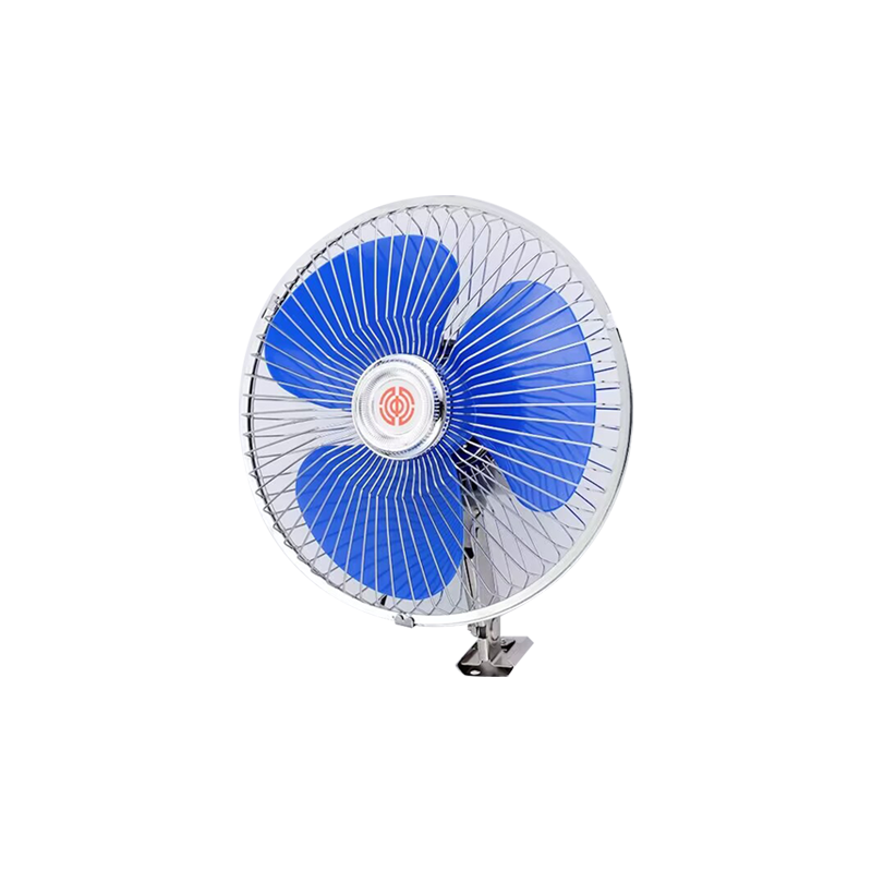HF306 Metal 12V/24V Ventilator portabil pentru autovehicule